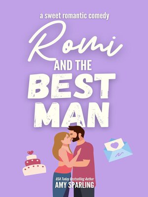 cover image of Romi and the Best Man